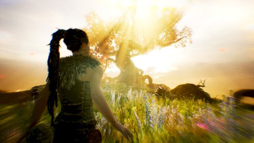 Screenshot of Hellblade: Senua's Sacrifice