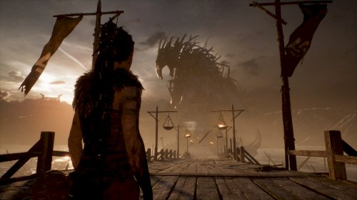 Screenshot of Hellblade: Senua's Sacrifice