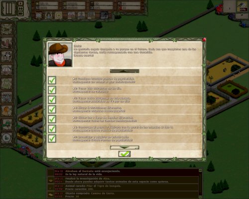 Screenshot of Zoo Park