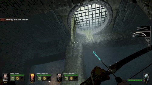 Screenshot of Warhammer: End Times - Vermintide