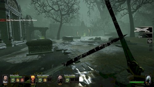 Screenshot of Warhammer: End Times - Vermintide