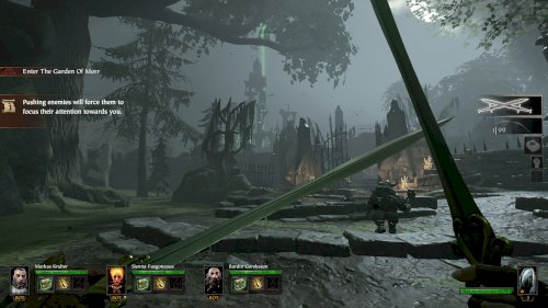 Screenshot of Warhammer: End Times - Vermintide