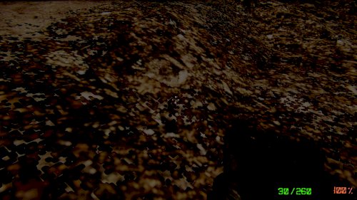 Screenshot of Cyborg Arena