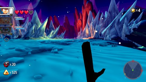 Screenshot of AWAY: Journey to the Unexpected