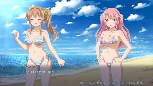 Screenshot of Sakura Angels