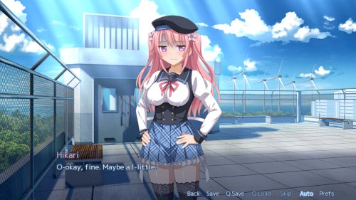 Screenshot of Sakura Angels