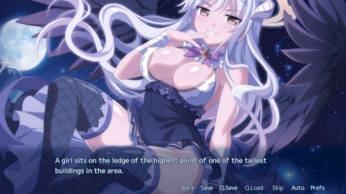 Screenshot of Sakura Angels