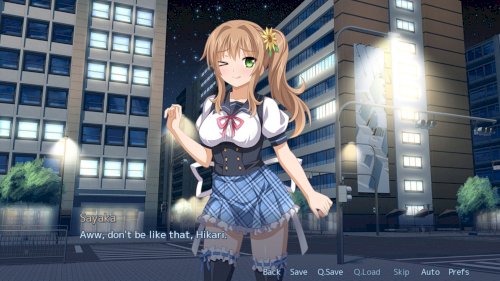 Screenshot of Sakura Angels