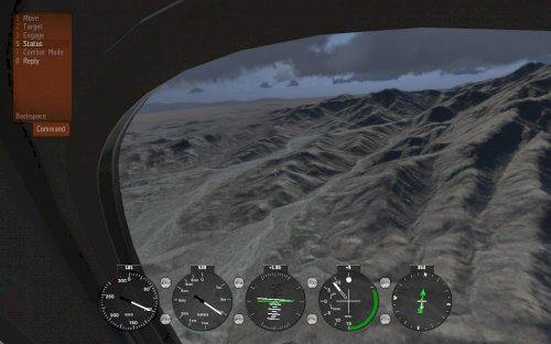 Screenshot of Take On Helicopters