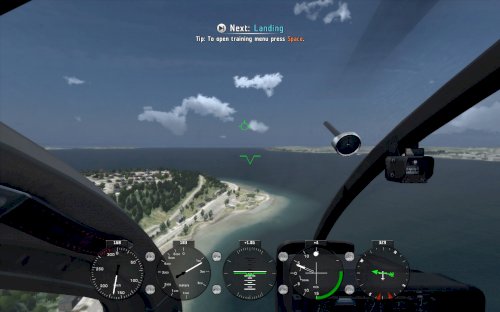 Screenshot of Take On Helicopters