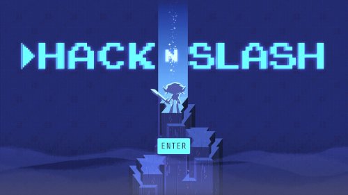 Screenshot of Hack 'n' Slash