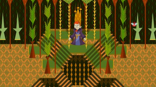 Screenshot of Hack 'n' Slash