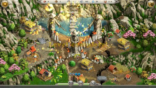 Screenshot of Viking Saga: Epic Adventure