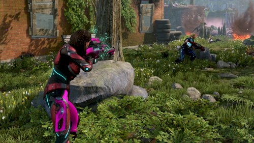 Screenshot of XCOM 2