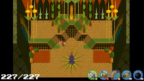 Screenshot of Hack 'n' Slash