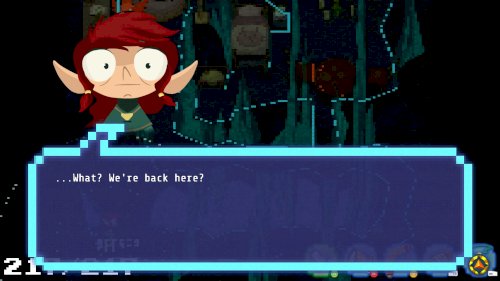 Screenshot of Hack 'n' Slash