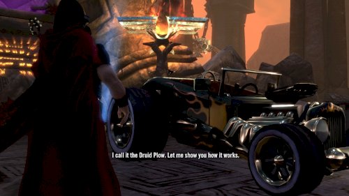 Screenshot of Brütal Legend