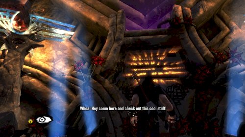 Screenshot of Brütal Legend