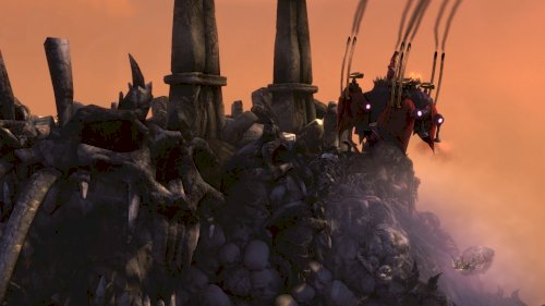 Screenshot of Brütal Legend