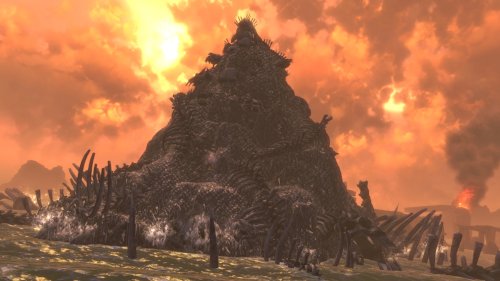 Screenshot of Brütal Legend