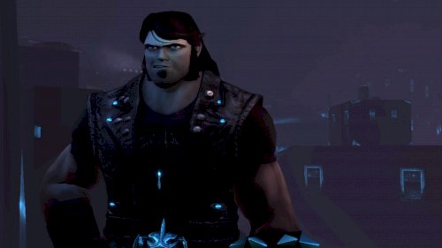 Screenshot of Brütal Legend