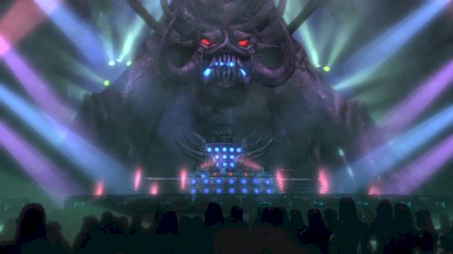 Screenshot of Brütal Legend