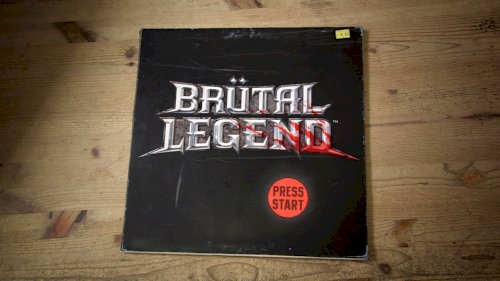 Screenshot of Brütal Legend