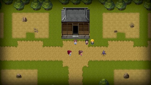 Screenshot of Learn Japanese To Survive! Kanji Combat