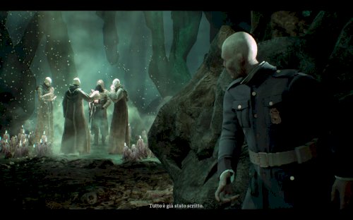 Screenshot of Call of Cthulhu