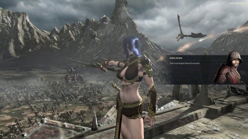 Screenshot of Kingdom Under Fire 2