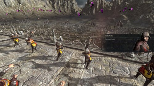 Screenshot of Kingdom Under Fire 2