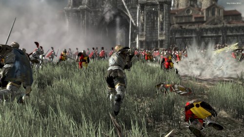 Screenshot of Kingdom Under Fire 2