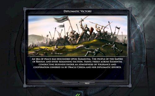 Screenshot of Fallen Enchantress: Legendary Heroes
