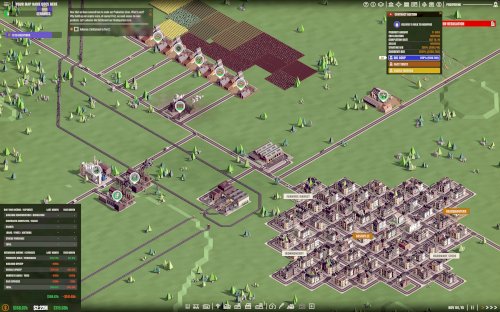 Screenshot of Rise of Industry