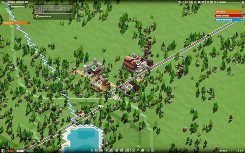 Screenshot of Rise of Industry