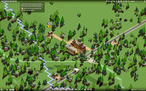 Screenshot of Rise of Industry