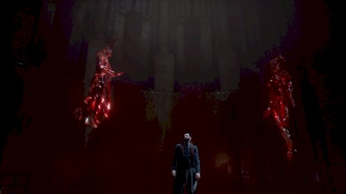 Screenshot of Vampyr
