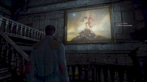 Screenshot of Vampyr