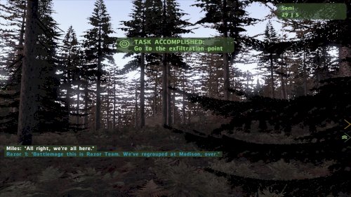 Screenshot of Arma 2