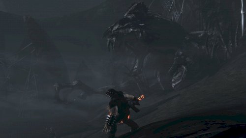 Screenshot of Brütal Legend