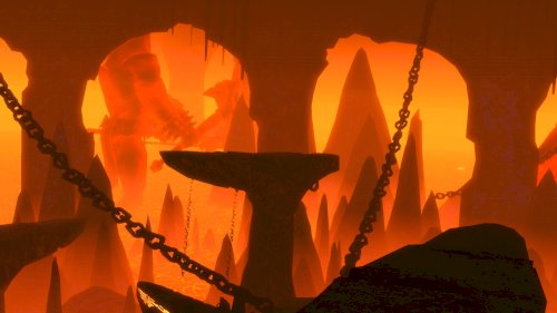 Screenshot of Brütal Legend