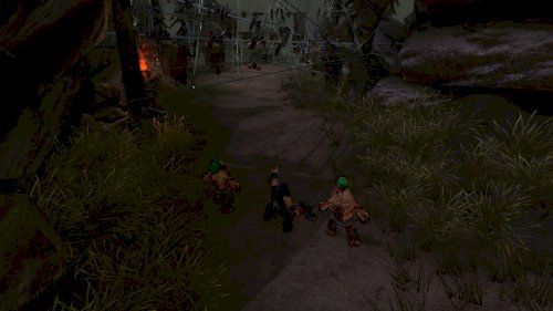 Screenshot of Brütal Legend