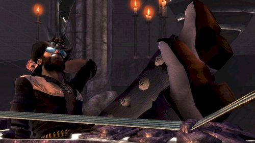 Screenshot of Brütal Legend