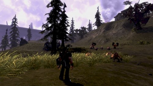 Screenshot of Brütal Legend