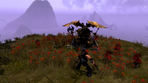 Screenshot of Brütal Legend