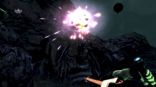 Screenshot of Brütal Legend