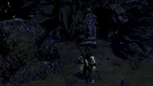 Screenshot of Brütal Legend