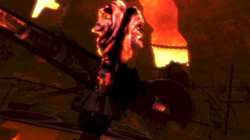 Screenshot of Brütal Legend