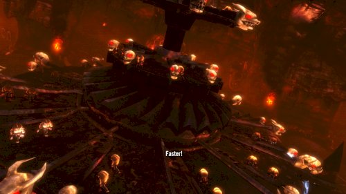 Screenshot of Brütal Legend