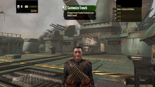 Screenshot of Iron Brigade